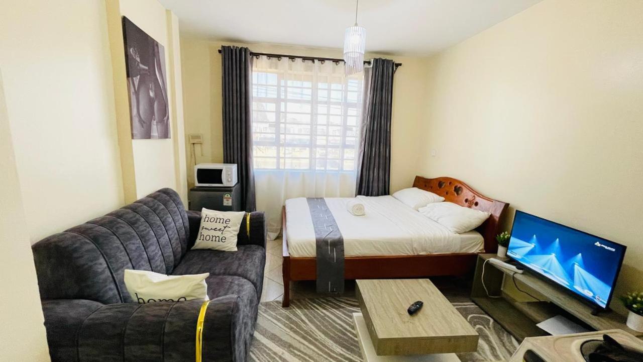Premier Stays Ruiru 103 Eksteriør bilde
