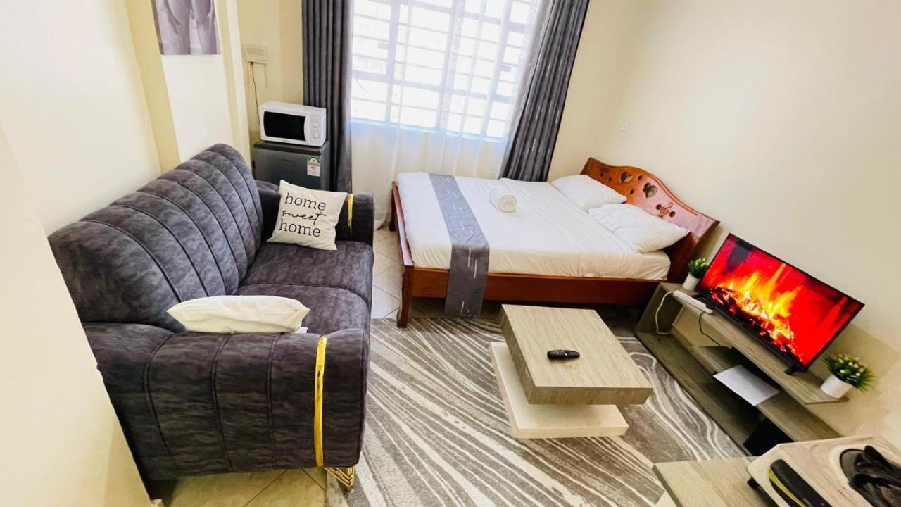 Premier Stays Ruiru 103 Eksteriør bilde